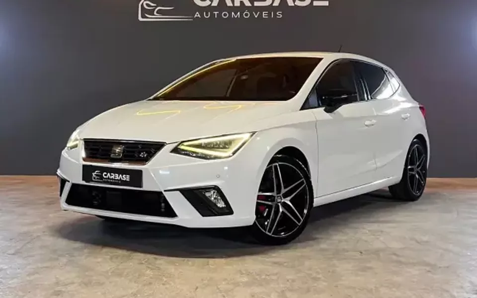 SEAT Ibiza 2019 1.0 EcoTSI FR