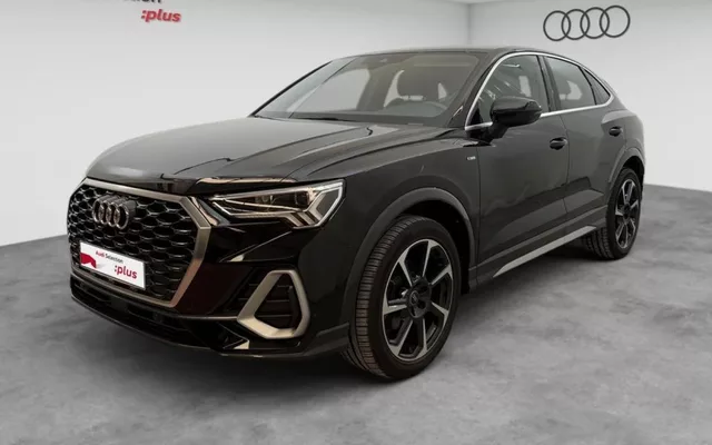 AUDI Q3 Q3 Sportback 35 TFSI S line S tronic