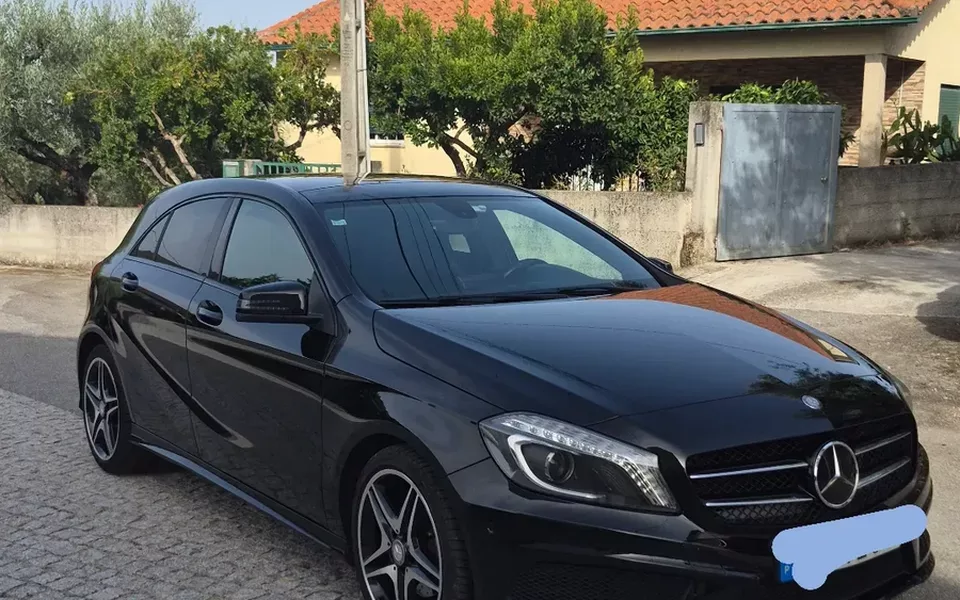 Mercedes-Benz A 200 CDI 7G-DCT