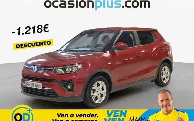 KGM / SSANGYONG Tivoli Tivoli G12 Urban Plus 4x2