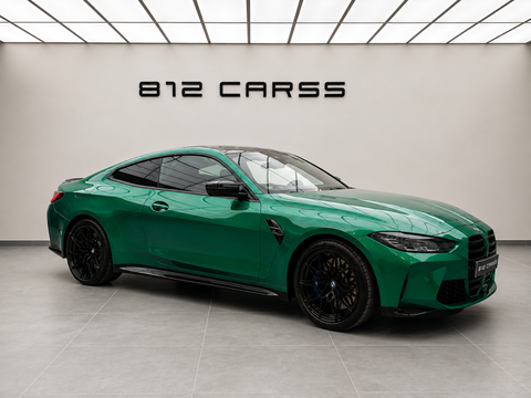 BMW Serie 4 M4 Coupé Competition xDrive