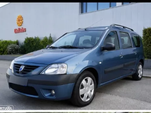 Dacia Logan MCV 1.5 dCi Confort 7L