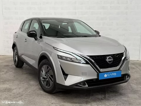 Nissan Qashqai 1.2 DIG-T N-Connecta Led