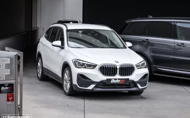 BMW X1 25 e xDrive