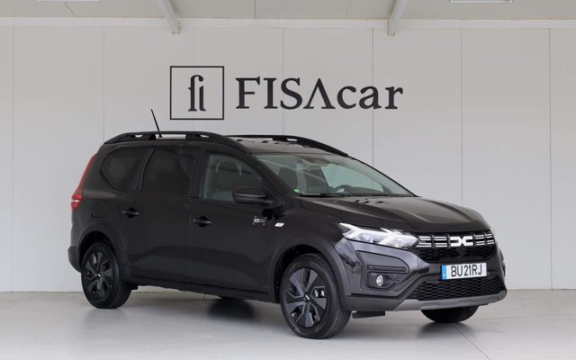 DACIA JOGGER EXPRESSION BI-FUEL
