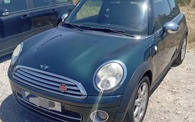 MINI Coupé