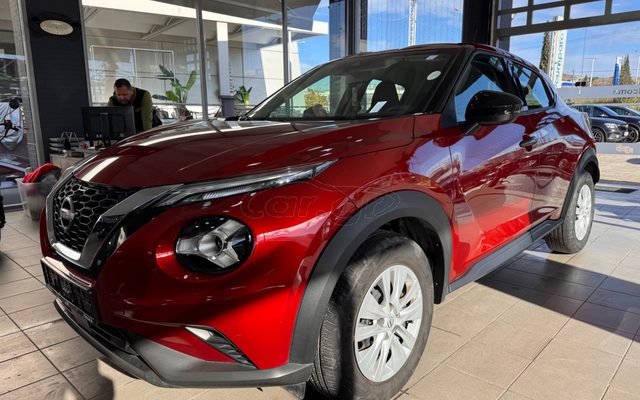 Nissan Juke 2023 1.0T 114PS ENERGY!