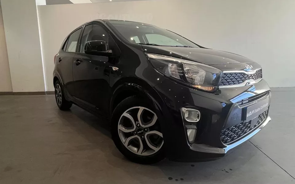 Kia Picanto 1.0 CVVT Urban