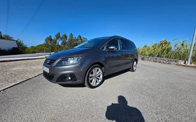 SEAT Alhambra 2.0 TDI Style Advanced DSG