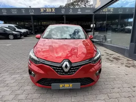 Renault Clio 2021 V 1.0 TCE INTENSE