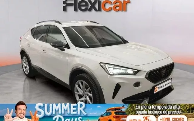 CUPRA Formentor 1.5 TSI 110kW (150 CV)