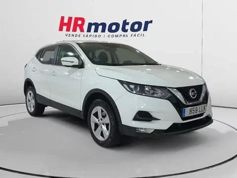 NISSAN Qashqai Qashqai 1.5dCi Acenta 4x2 85kW