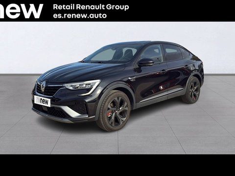 Renault Arkana RS Line E-Tech Híbrido 107 kW (145 CV)