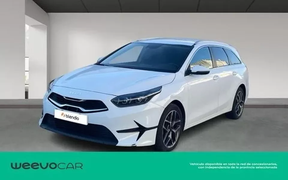 KIA Ceed Ceed Tourer 1.6 MHEV iMT Tech DCT 136