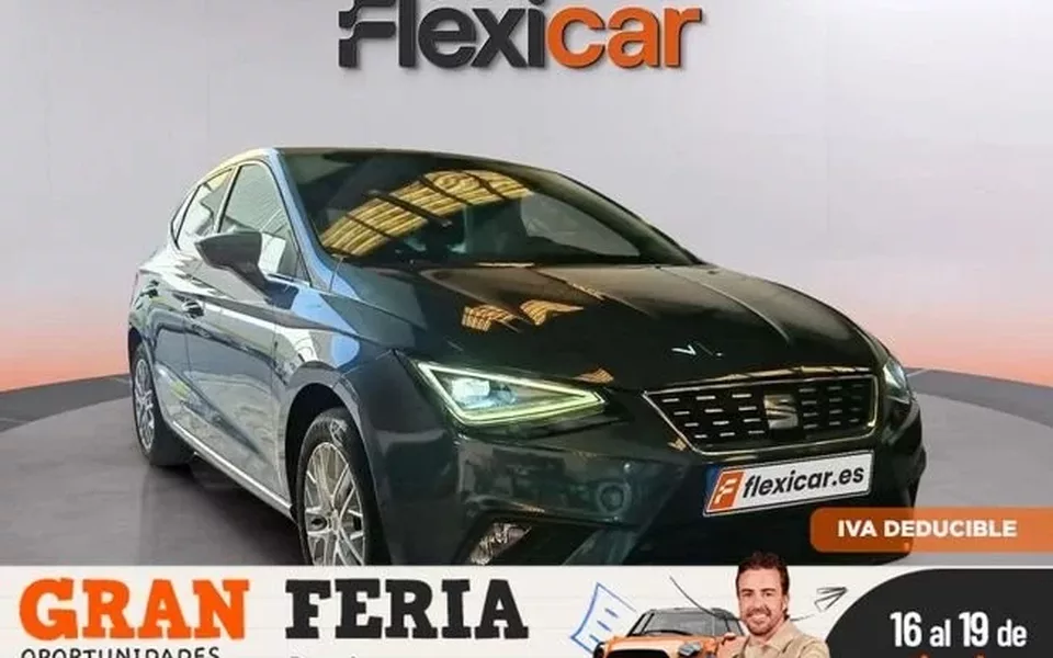 SEAT Ibiza Ibiza 1.0 TSI S&S Special Edition 115