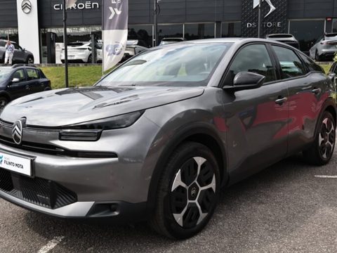 Citroën e-C4 50 kWh Plus