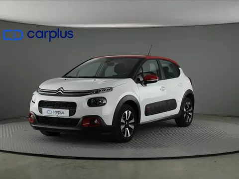 Citroën C3 PureTech 60KW (82CV) FEEL