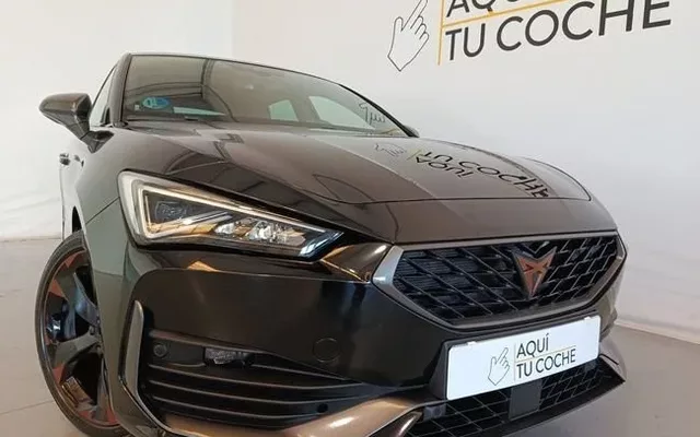 CUPRA León 5p 1.5 eTSI 110 kW - 26900€ en CastellÓn de la plana