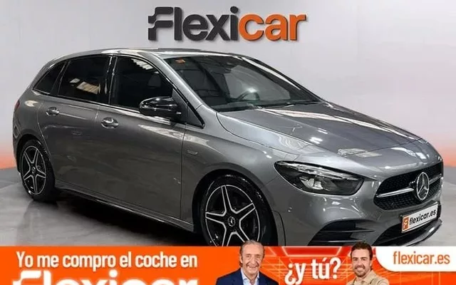 MERCEDES-BENZ Clase B B 200d