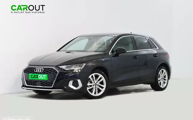 Audi A3 Sportback 30 TFSI S tronic