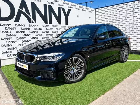 BMW 530 e iPerformance Pack M