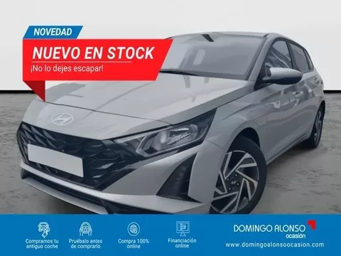 HYUNDAI i20 FL 1.0 T-GDi 73,5 kW (100 CV) MT6 2WD Smart MY25