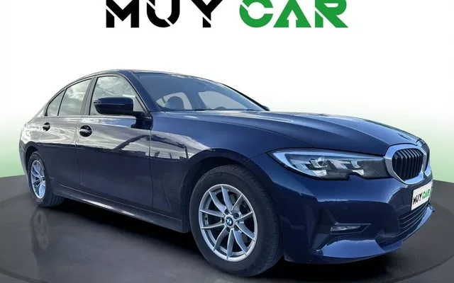 BMW Serie 3 318dA