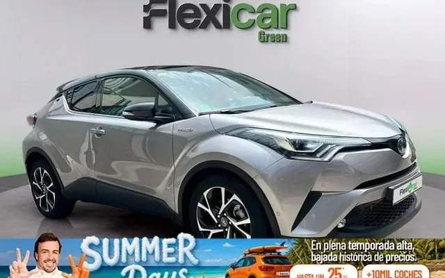 TOYOTA C-HR C-HR 125H Advance