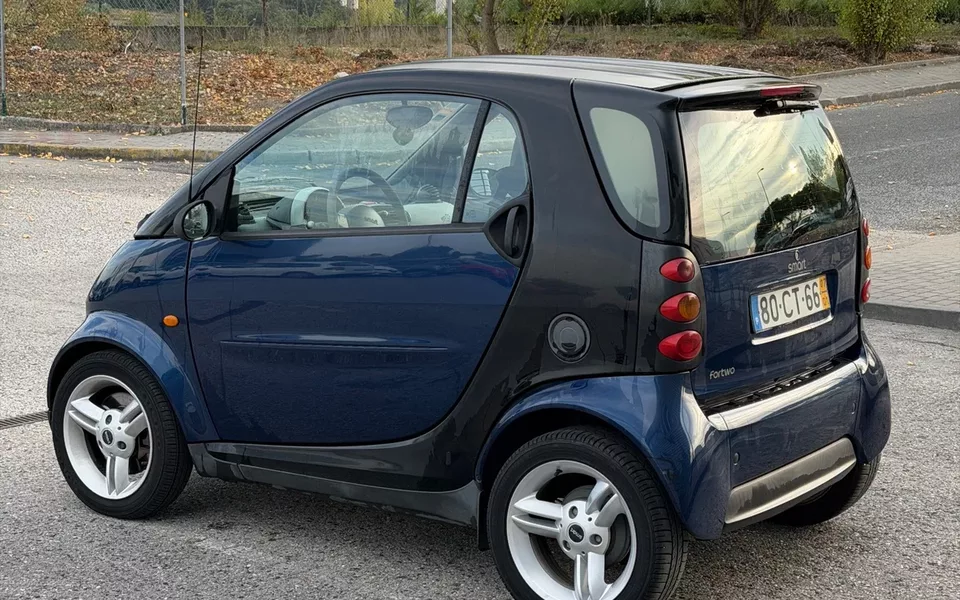 Smart ForTwo Coupé