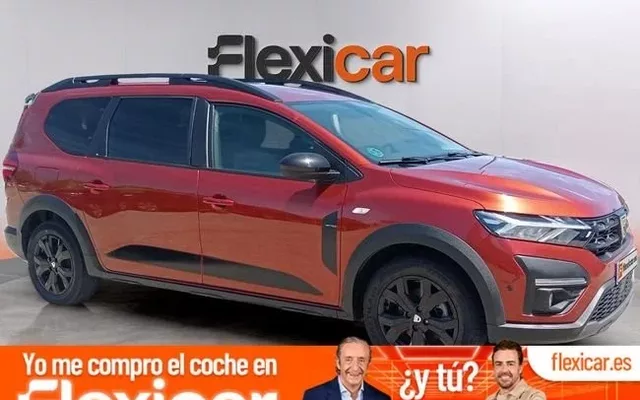 DACIA Jogger S.L. Extreme Go TCe 81kW (110CV) 7p