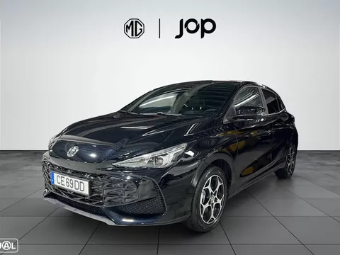 MG MG3 1.5 L Hybrid+ Luxury