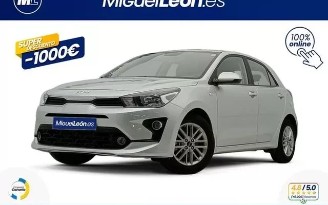 KIA Rio Rio 1.2 DPi Concept 84