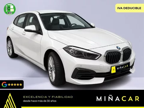 BMW Serie 1 116dA