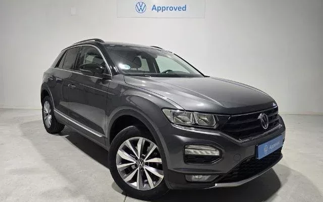 VOLKSWAGEN T-Roc T-Roc 1.5 TSI Advance Style DSG7