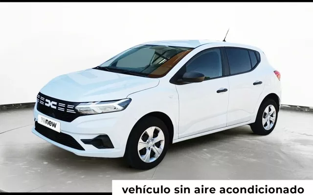 DACIA Sandero Sandero Stepway TCe Expresion 67kW - 13390€ en Burgos