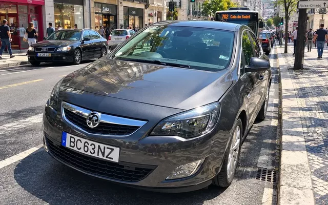 Opel Astra