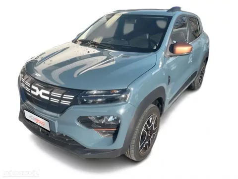 Dacia Spring Electric 65 Extreme