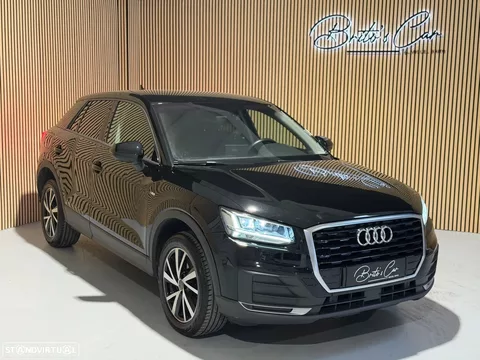 Audi Q2 30 TFSI Sport