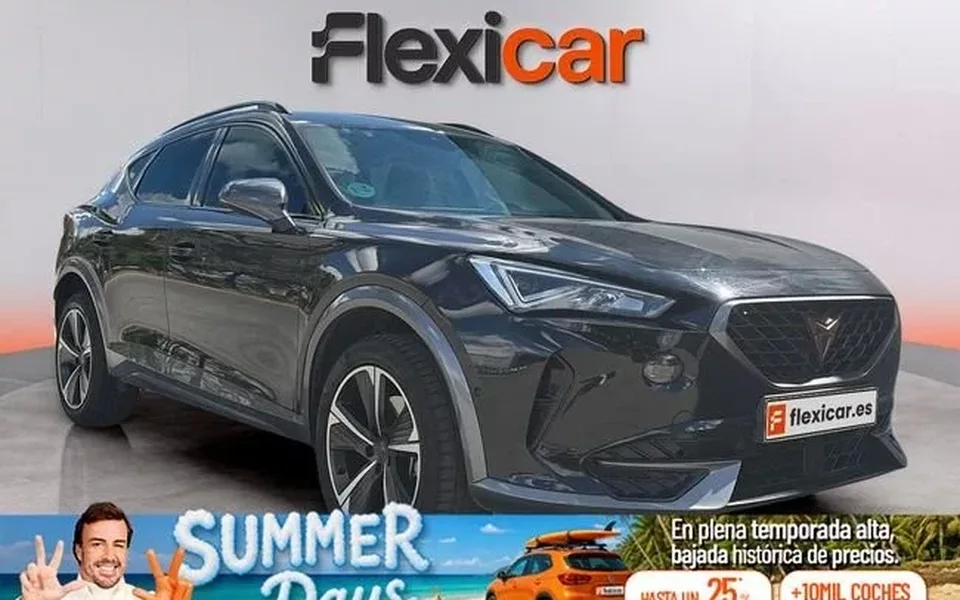 CUPRA Formentor 1.5 TSI 110kW (150 CV) DSG