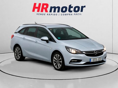 Opel Astra Sports Tourer 1.6 CDTI Selective 81 kW (110 CV)