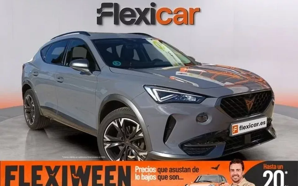 CUPRA Formentor 1.5 TSI 110kW (150 CV) DSG - 25490€ en Burgos