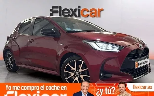 TOYOTA Yaris Yaris 120H 1.5 Active Tech