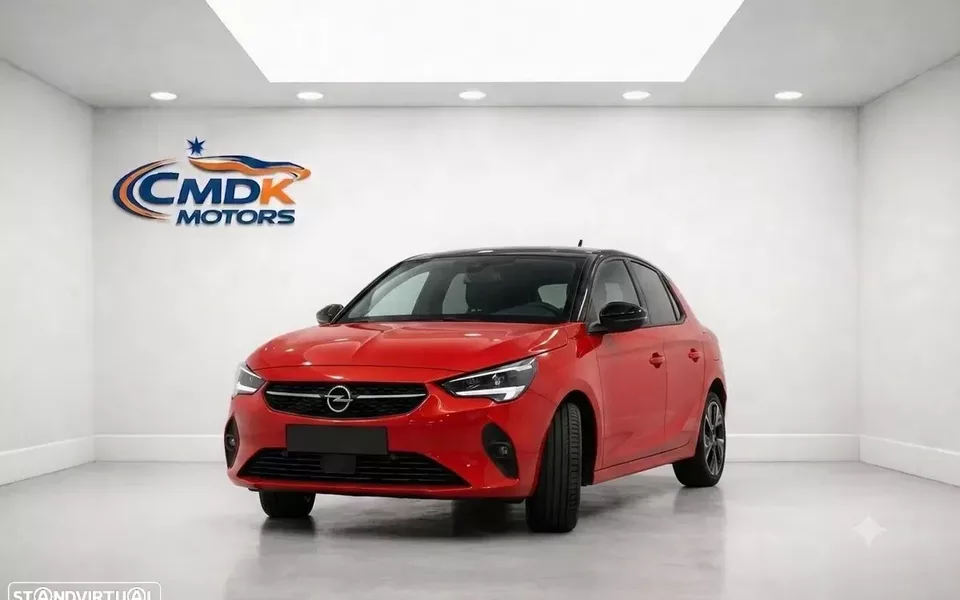 Opel Corsa 1.2 T GS