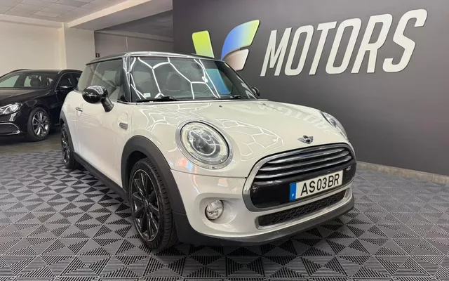 MINI 3 Portas Cooper D