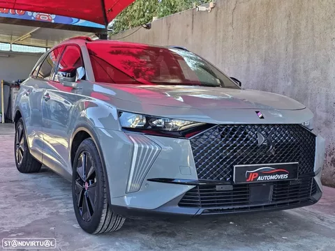 DS DS7 Crossback E-Tense Performance Line EAT8