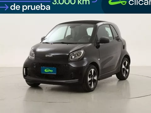 SMART Fortwo Fortwo Coupé EQ Passion - 12790€ en Zaragoza