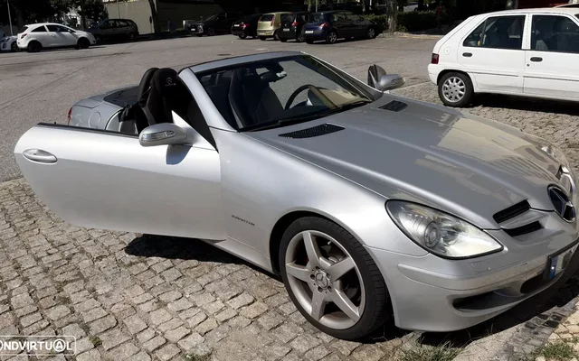 Mercedes-Benz SLK 200 K