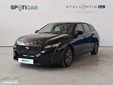 Peugeot 308 1.5 BlueHDi Style EAT8