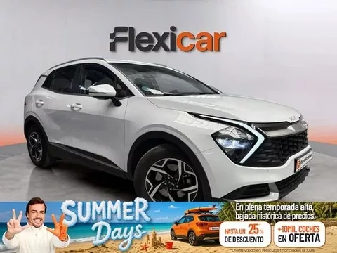 KIA Sportage 1.6 CRDi MHEV 100kW (136CV) Business 4x2