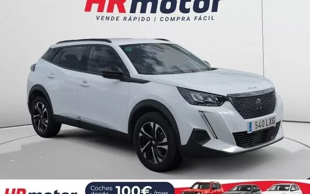 PEUGEOT 2008 2008 1.5BlueHDi S&S Active 110